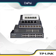 TP-LINK 5 port 8 port multi-port Gigabit switch router shunt Network hub Network cable splitter TPLINK Home dormitory student do  TL-SG1008M