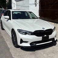 Front Bumper Hood Kidney Grill Racing Grilles For BMW 3 Series G20 G21 318i 320i 330i M340i 330d 201