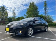 好康來了 超低月付款4000 2013 Toyota Corolla Altis 1.8 E