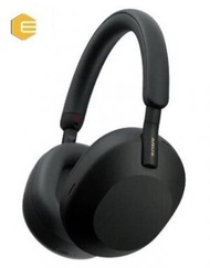 SONY - WH-1000XM5 耳罩式降噪耳機 - 黑色 (平行進口)