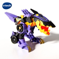 VTECH | ของเล่นรถตำรวจไดโนเสาร์แปลงร่าง
