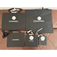 Chanel Paper Bag