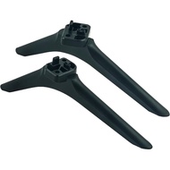 Replacement Base Stand for Hisense 43" FHD LED Smart TV 43H4030F3, Non-Slip Table Top TV Stand, Blac