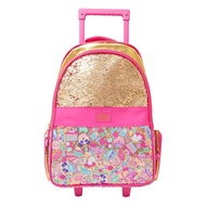 [FREE 5pc SMIGGLE PENCILS and SMIGGLE PAPER bag] Smiggle Trolley Backpack School bag