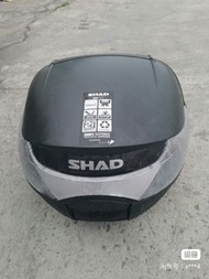 Shad 33後箱