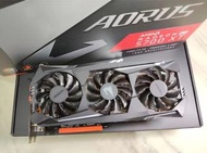 GIGABYTE  AORUS Radeon™ RX 5700 XT 8G