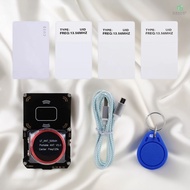 Proxmark3 NFC Card Reader Copier Changeable Card MFOC Card Clone Crack Open Source SVYI