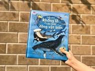 Big book - Cuốn sách khổng lồ về các loài động vật biển