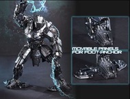 全新外啡盒從未開封 HOT TOYS mms237 - D06 IRON MAN 2  WHIPLASH MARK II  IRON MAN Ironman  Hottoys mms 237 D06