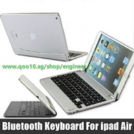 Bluetooht keyboard case/casing/cover For ipad air