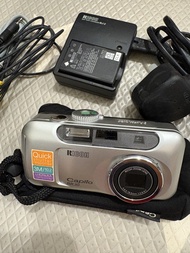 Ricoh Caplio RR30 相機