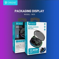 Celebrat W39 Tws Truly Wireless Bluetooth Earbuds