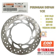 1CK-F582U-00 FRONT DISC DISC DISC R15 XABRE MT-15 VIXION NEW ORIGINAL YAMAHA BEST QUALITY PRECISION 