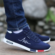 Men Shoes autumn 2024 new canvas shoes for men20250719