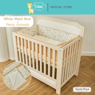 Idawin เตียงนอนเด็ก รุ่น Zoom Plus Bed  เตียงเด็ก เตียงเด็กอ่อน เตียงเด็กทารก เตียงเด็กแรกเกิด เตียง