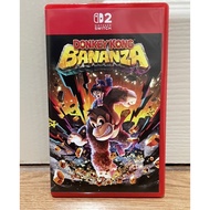 Donkey Kong Banana Nintendo Switch 2 (New)