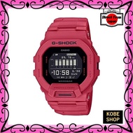 [Casio] CASIO G-SHOCK G-Squad GBD-200 Series World Time Quartz Men's Watch GBD-200RD-4DR [Parallel Import]