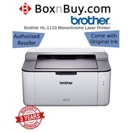 Brother HL-1110 Monochrome Laser Printer