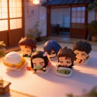 Demon Slayer Gashapon: Kimetsu no Yaiba goods |mini figure