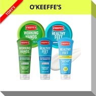 [O'KEEFFE'S] Working Hands & Healthy Feet Cream