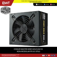COOLER MASTER MWE GOLD 850 V3 NON-MODULAR FR A/U (PSU