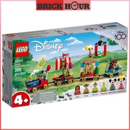LEGO DISNEY 43212 Disney Celebration Train