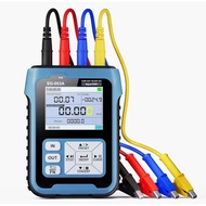 FNIRSI Upgrade SG-003A Signal Generator, 4-20mA 0-24V Adjustable Analog Current Voltage Generator Si