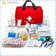 First Aid Kit Set Emergency Kit Medical Kit Medical Supplies For Family Car Outdoor.