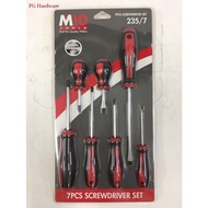 M10 Screwdriver Set @7pcs