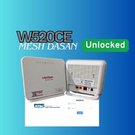(Old product) Mesh Dasan W520ce unlocked, mesh wifi 5 ac1200