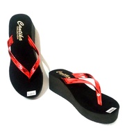 CANTIKA-sandal jepit manohara/sandal jepit wedges