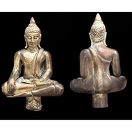 PHRA YOD THONG 旗杆佛
 师傅 : ARCHAN KHUN PAN & MASS CHANTED 众僧念經大法会