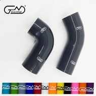 Fit 1993-1997 Mazda RX7 RX-7 FD3S 1.3L Silicone Intercooler Turbo Boost Hose Kit