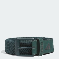 adidas Golf Braided Stretch Belt Men Green JX2370