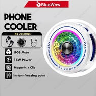 BlueWow Semiconductor Phone Cooler For Gaming X108/X109