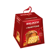 บาลอคโค่ ขนมปัง ปาเน็ตโทน 100 กรัม - Panettone 100g Balocco brand