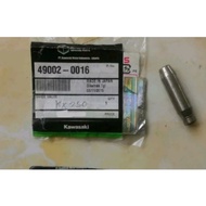 Valve boss valve bottle KX 250 kx250 kx250 f original