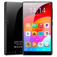 MP3 Player with Bluetooth and WiFi Oilsky M501 80GB(16GB+64GB) Music Player 1080P Android 9.0 MP4 Pl