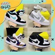 Men Women vintage short shoes Jordan nike_jordan sneakers luxury brand shoes full box