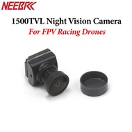 NEEBRC 1500TVL Night Vision Camera FPV Camera Drone Light For FPV Racing Drone RC Model Plane Quadco