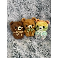 The 3 bears