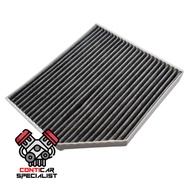 8K0819439B AIRCON FILTER FOR AUDI A4 A5 Q5 S4 S5 A6 PORSCHE MACAN 2016 - 2024