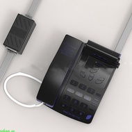 zebeaa. Telephone RJ11 6P6C 6P4C 6P2C Phone Line Connector Coupler Phone Female to Female Telephone 