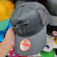 New cap Chicago bulls black topi men women snapback trucker casual street wear fashion baseball hat 