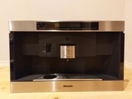 Miele / 嵌入式濃縮咖啡機 / CVA3660 / 咖啡機 / Miele