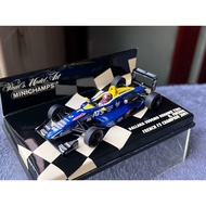 Mini Cut 1/43 F3 Racing Car Futian Liang 2001 Championship Car France Solier Fleet Solnier Oak Fleet