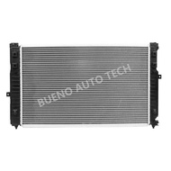 Engine Spare Parts Car Radiator 4B0121241G For Two Smart Car Radiator Support