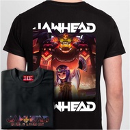 Jawhead t-shirt samurai mech skin mobile legends tshirt mlbb