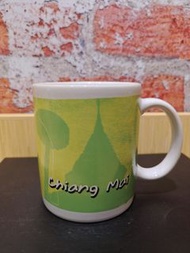 STARBUCKS MUG- CHIANG MAI 星巴克杯-清邁