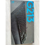 Logicool G213 gaming keyboard made in Japan